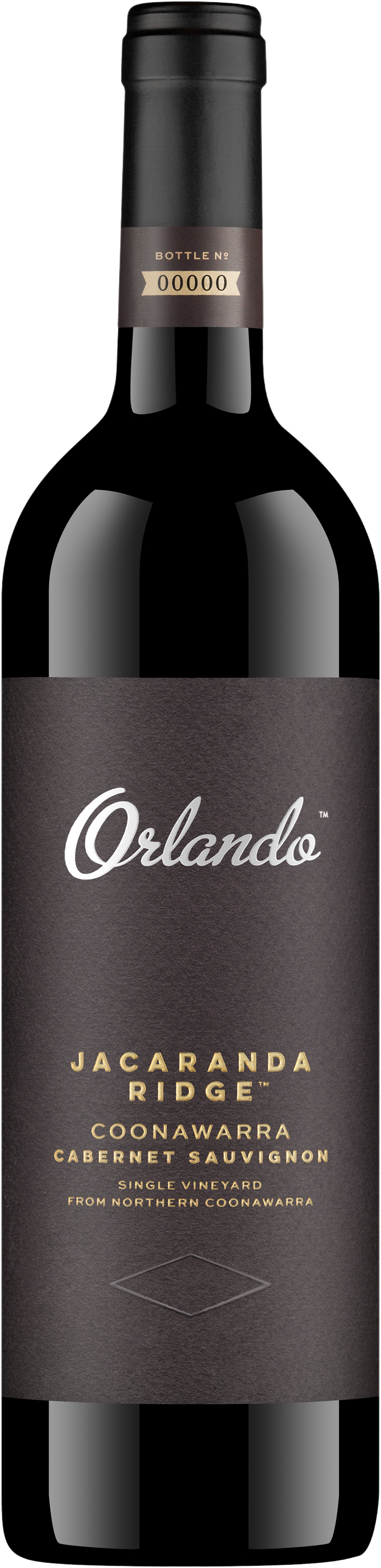 Orlando Jacaranda Ridge Coonawarra Cabernet Sauvignon 2019